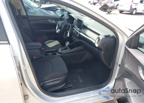 2020 Kia Forte Lxs from USA, damaged, VIN 3KPF24AD1LE261338